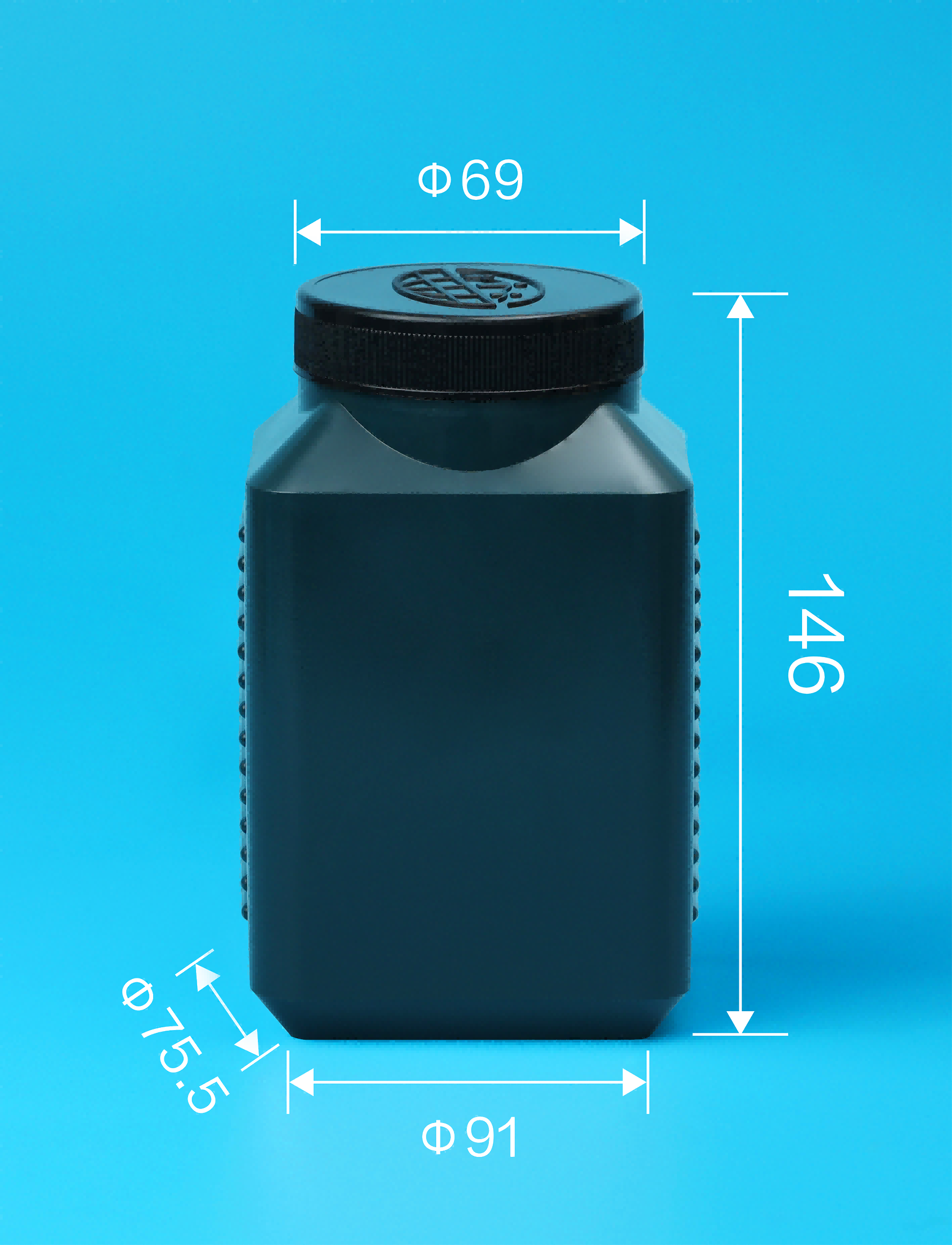 650ml-PE