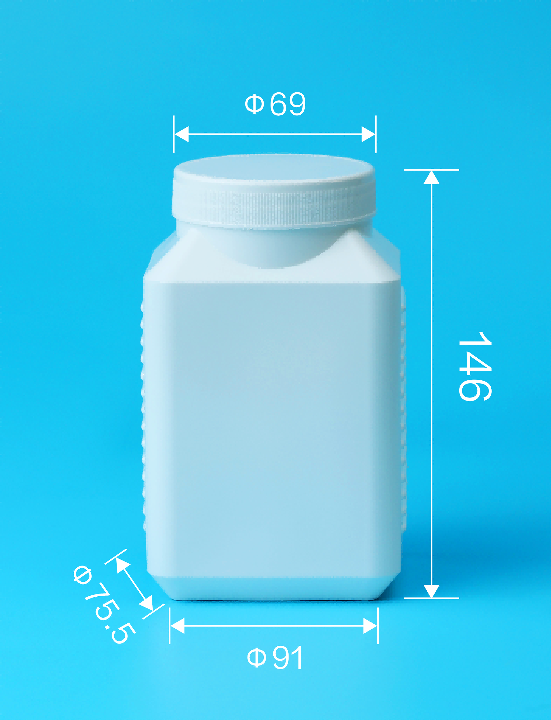 650ml-PE