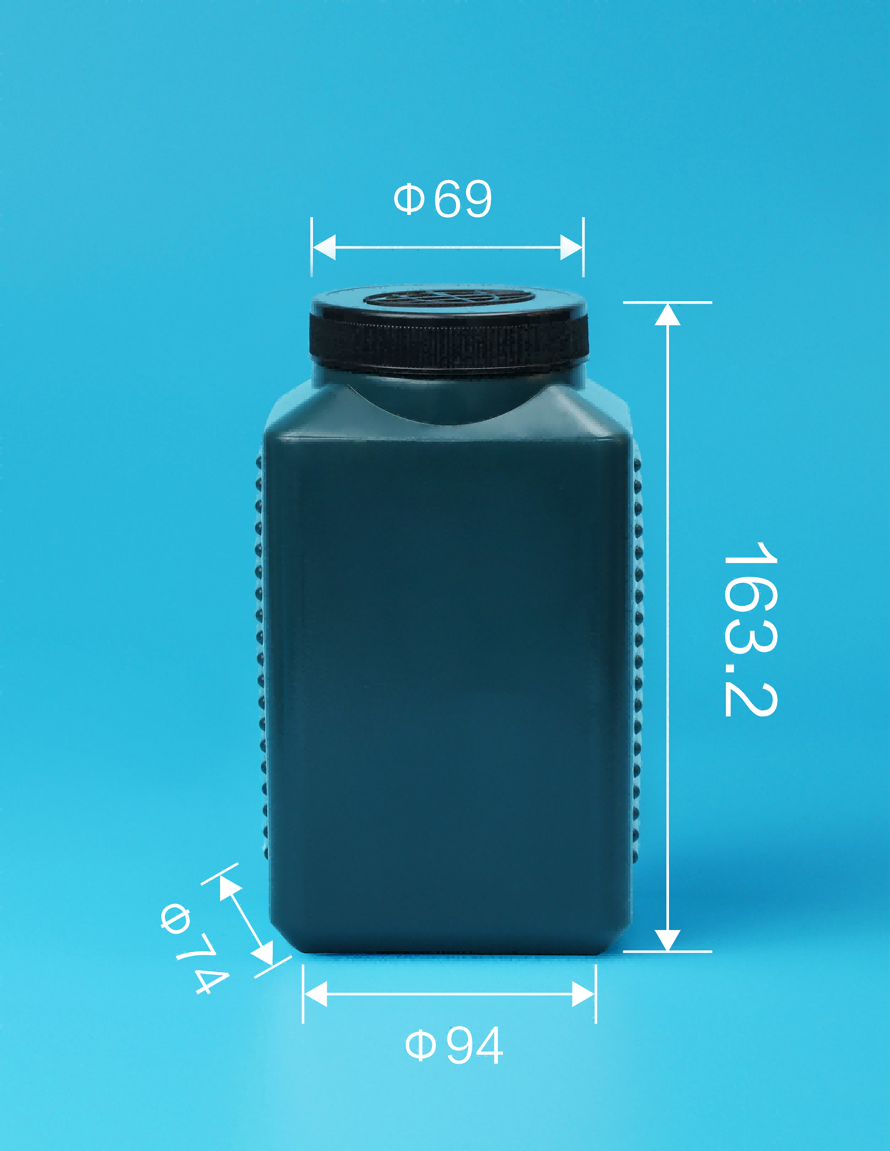 850ml-PE