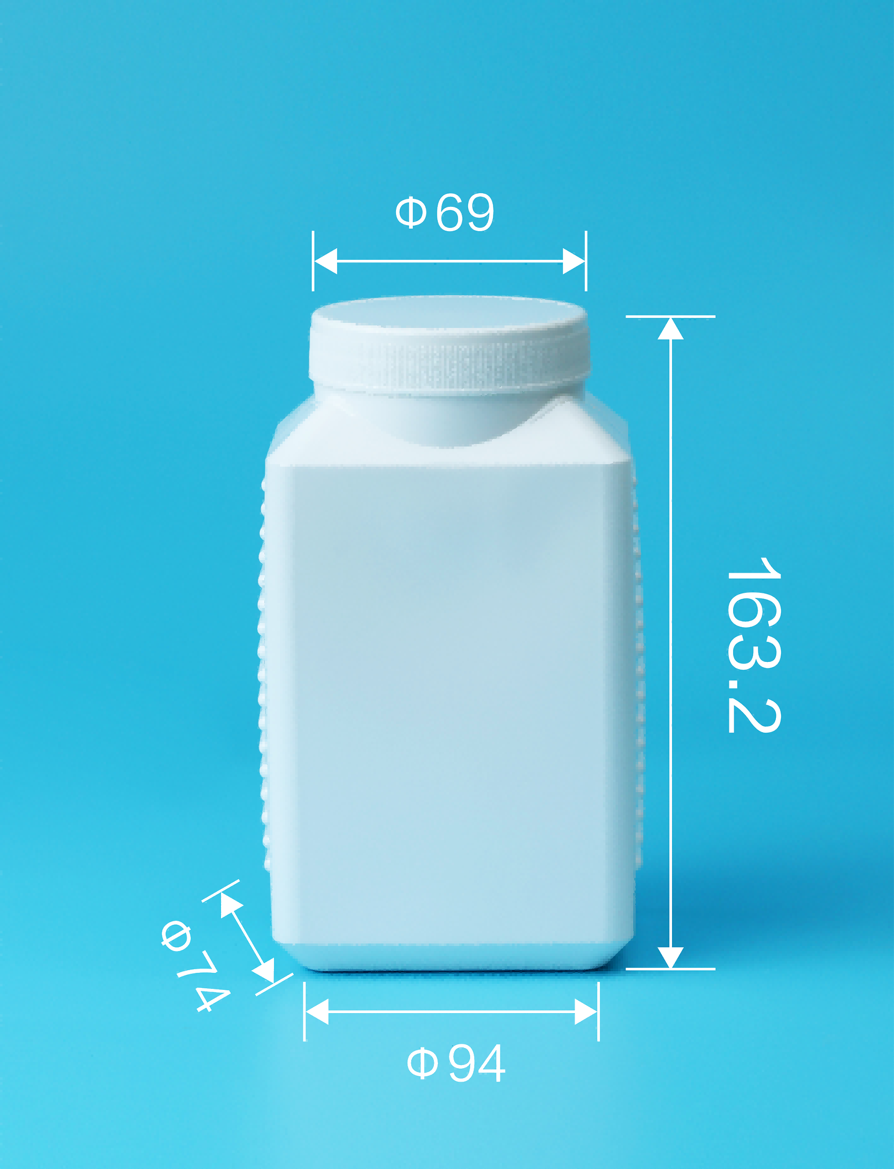 850ml-PE