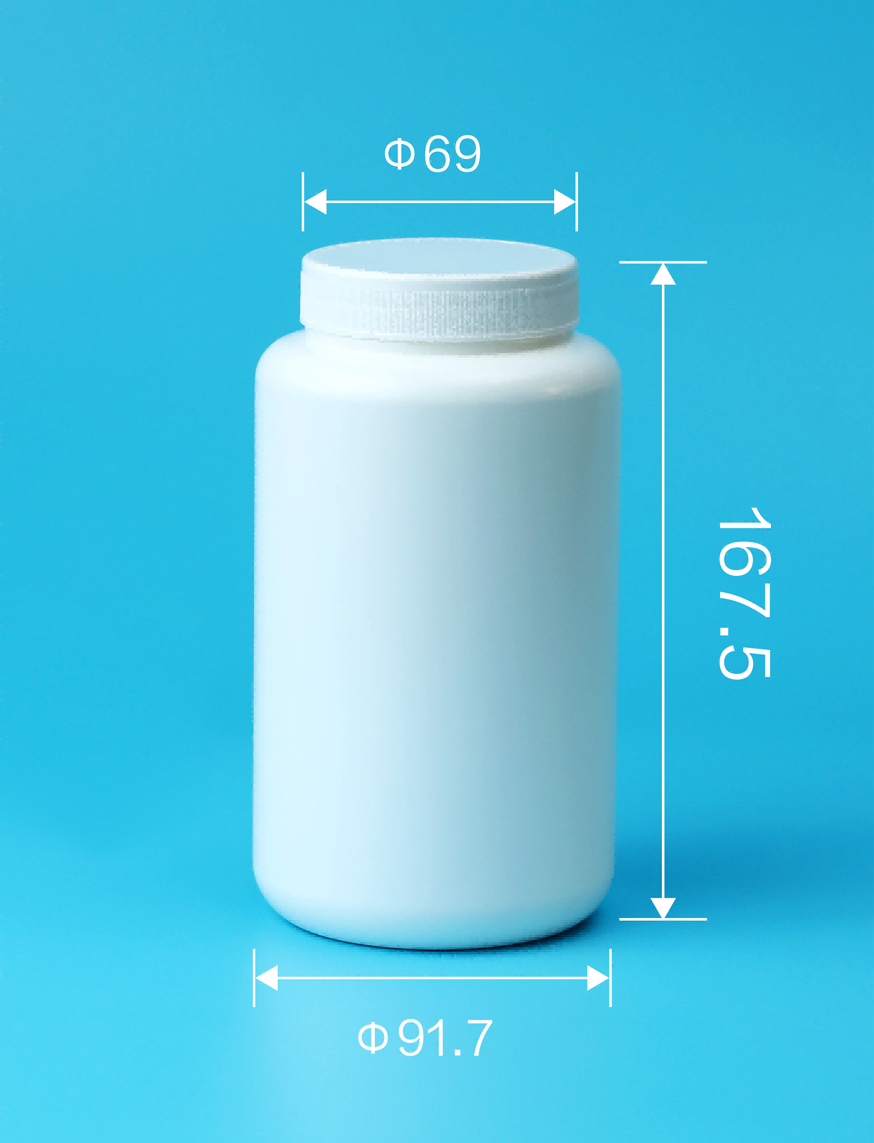 1000ml-PE