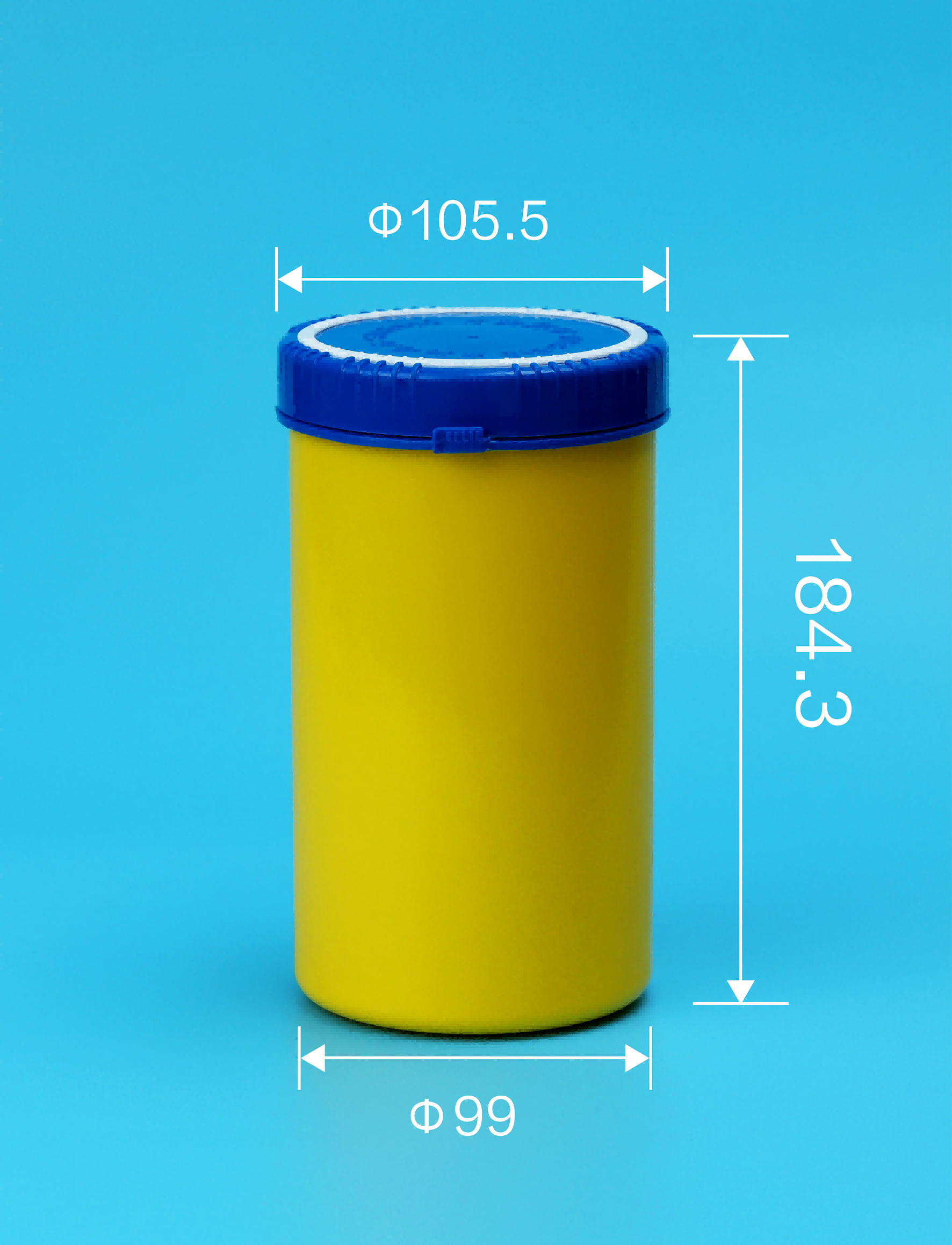 1300ml-PP
