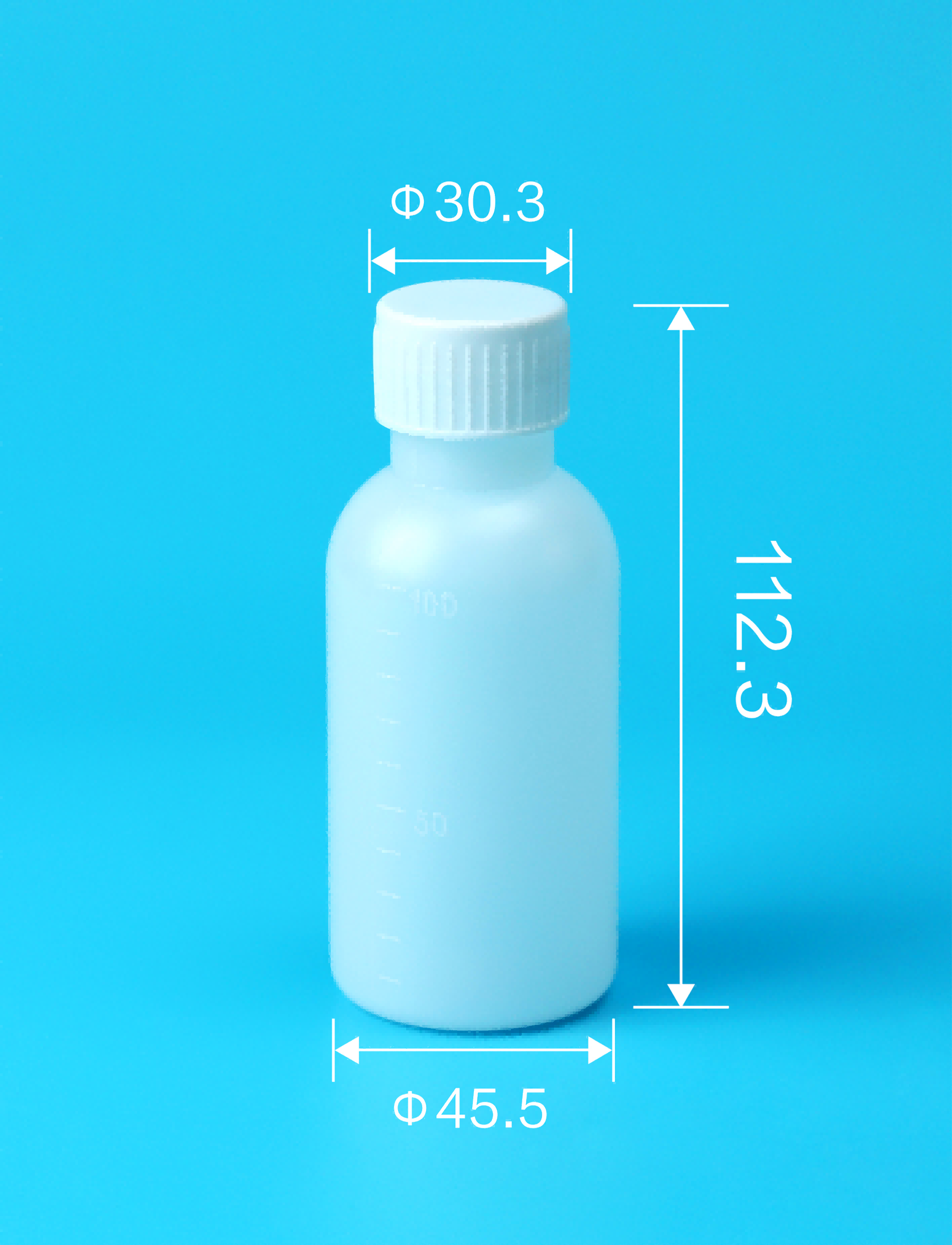 100ml-PE 