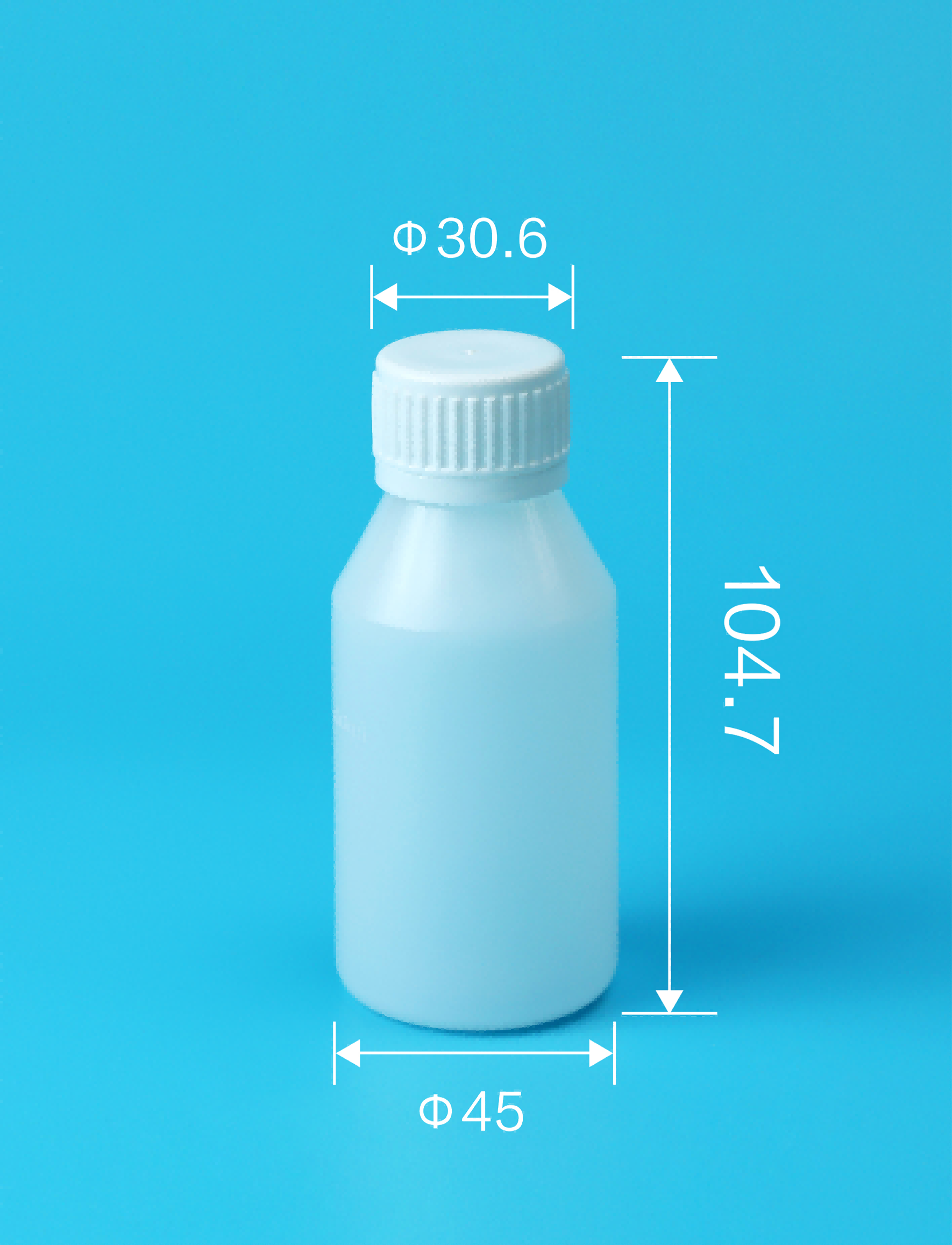100ml-PE 