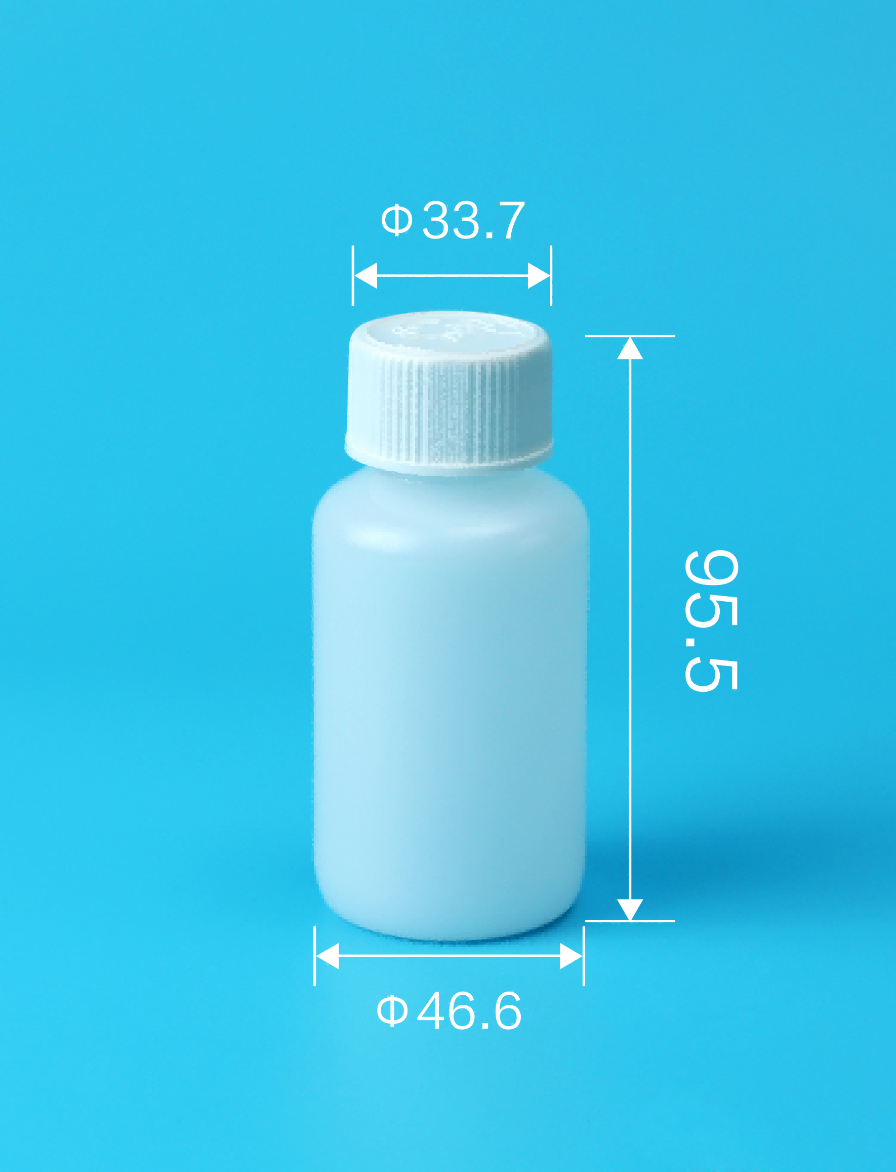 100ml-PE 