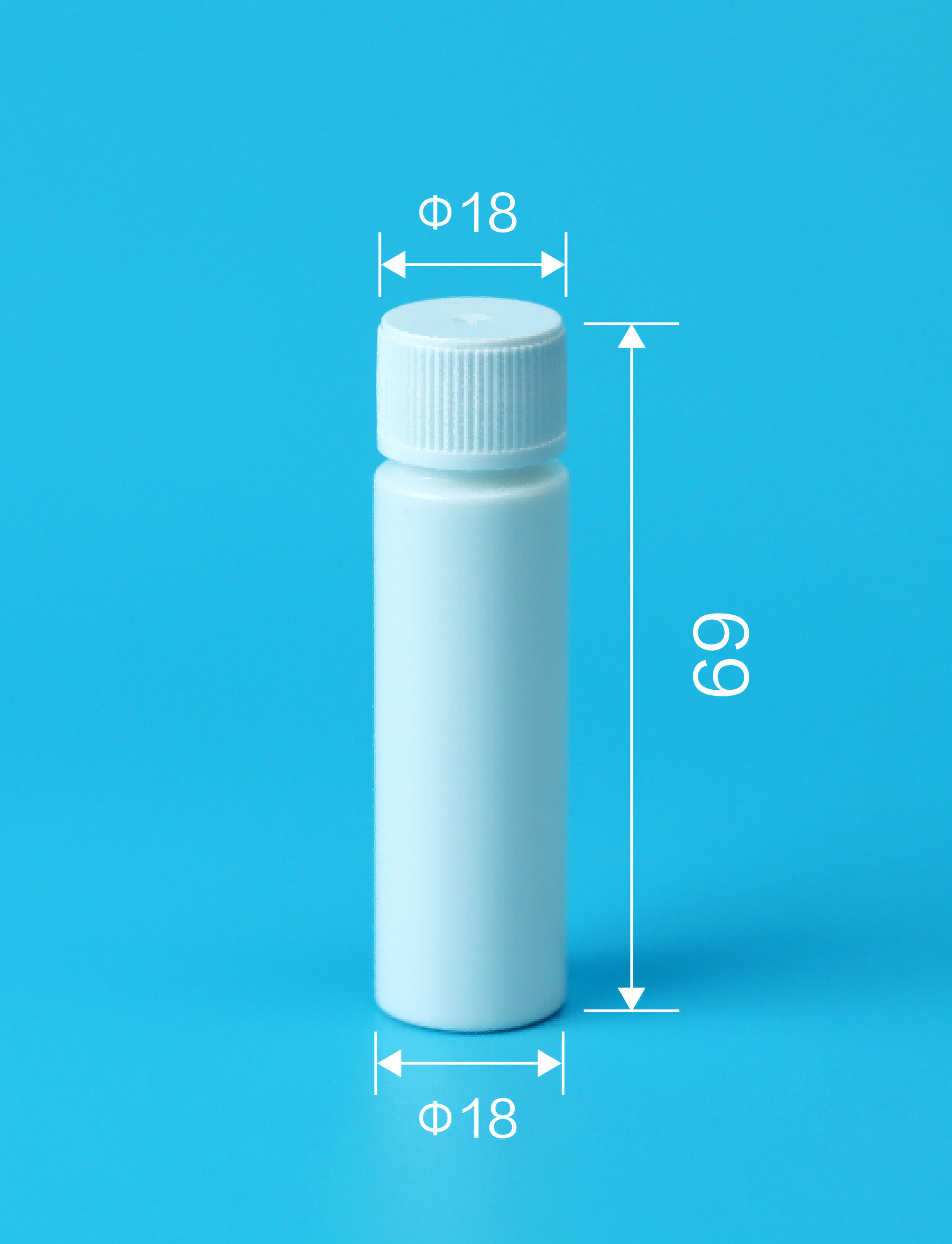 10ml-PP 