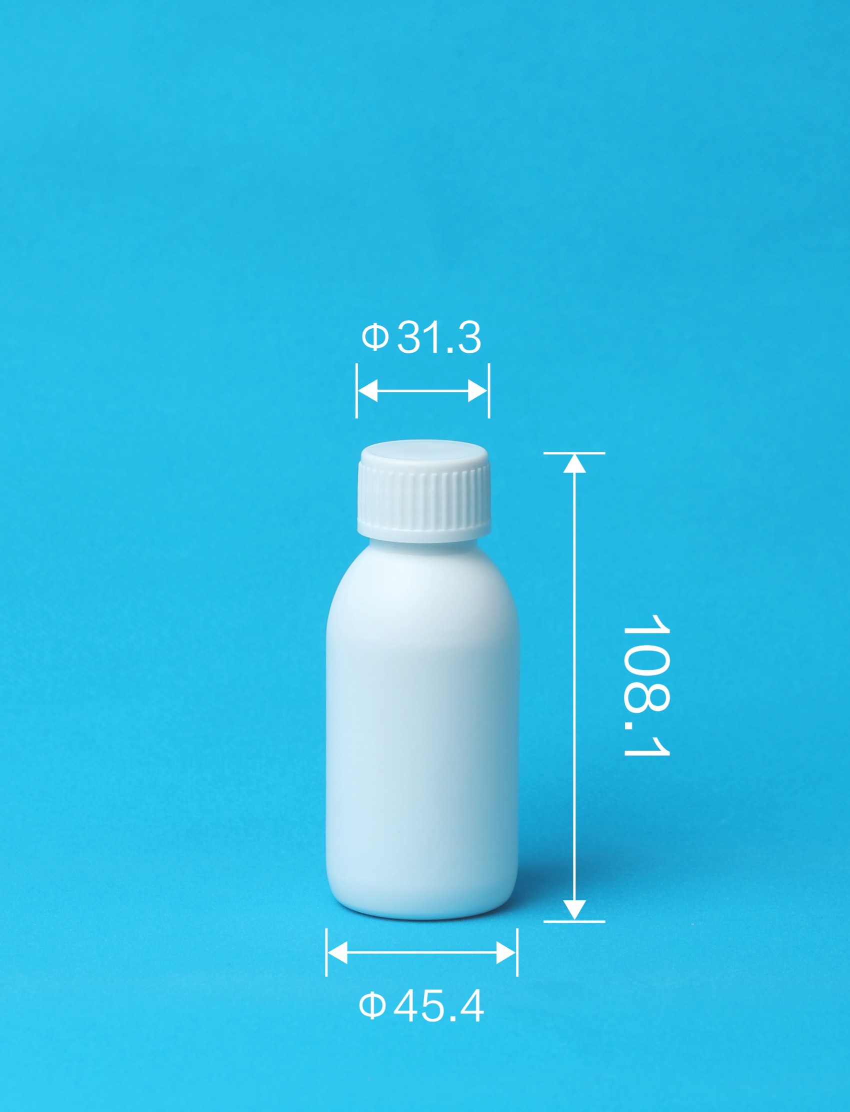 100ml -PP 