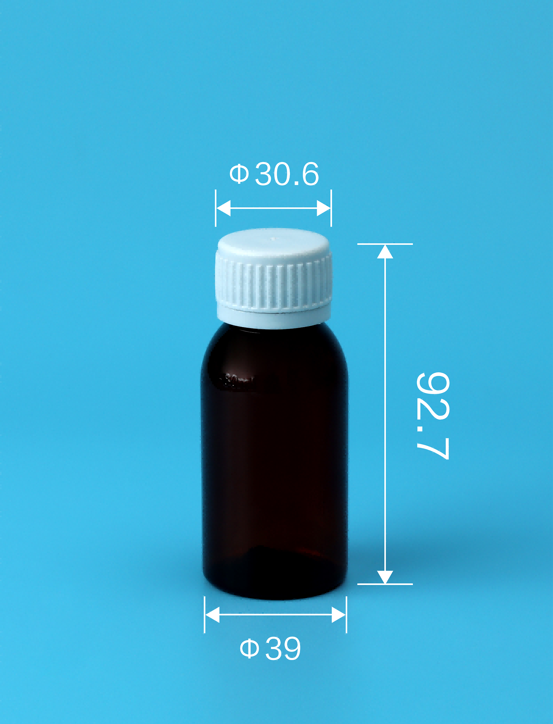 60ml-PET  