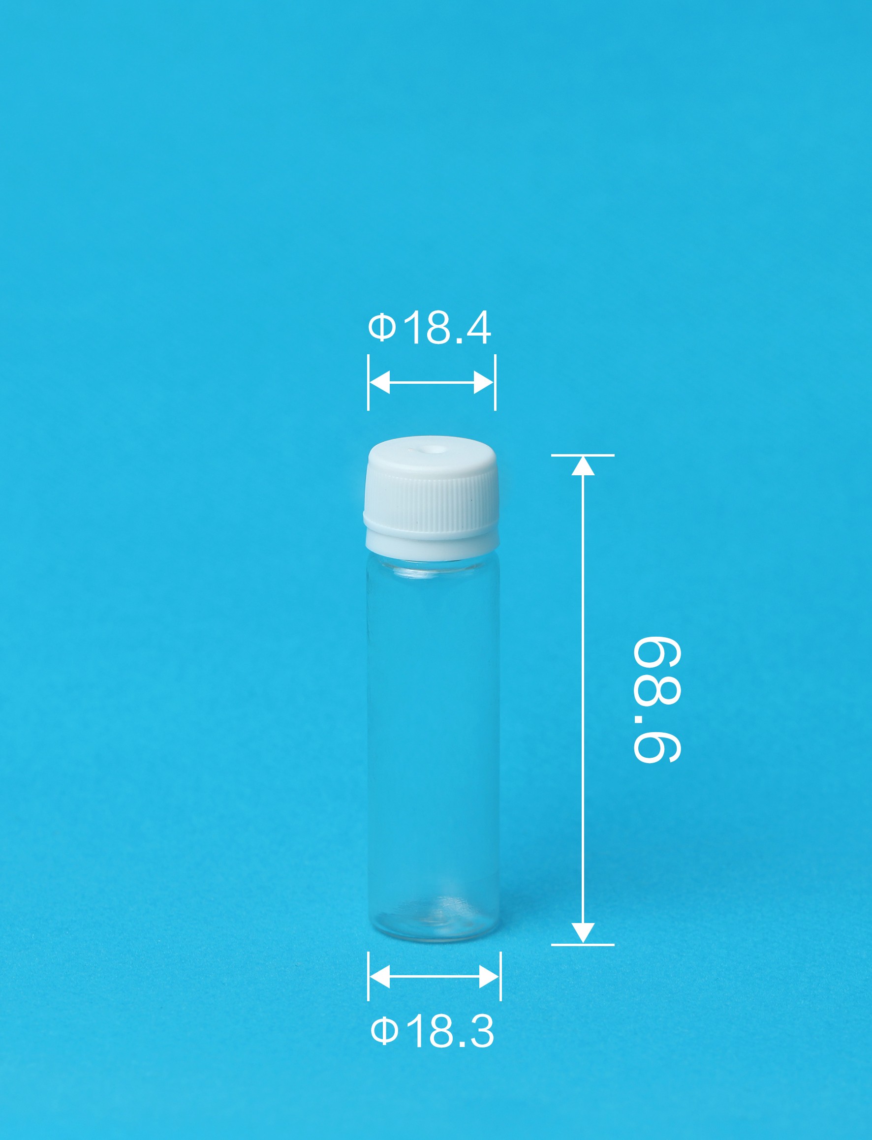 10ml -PET  