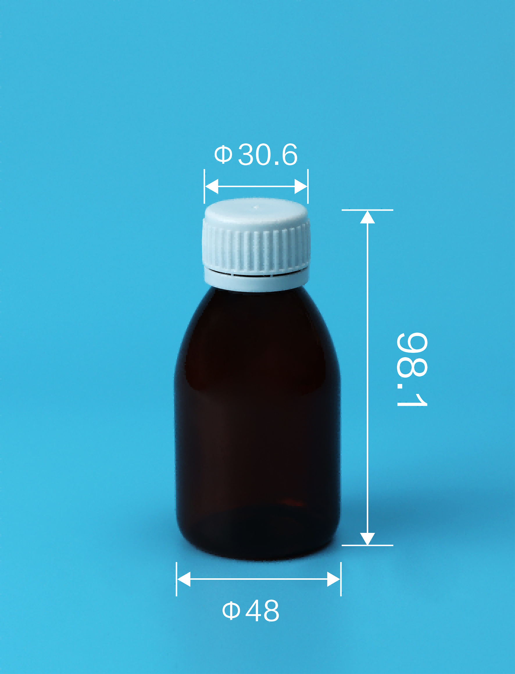 100ml-PET  